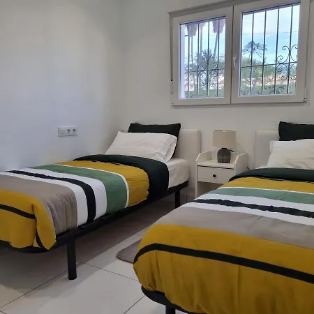 Luxe Carrio Villa