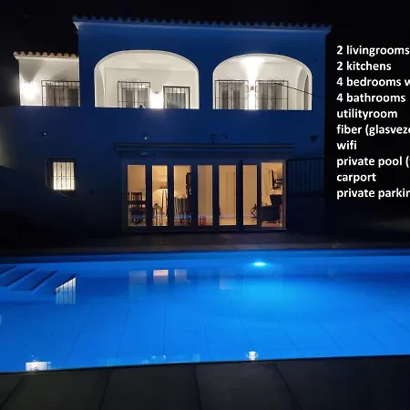Luxe Carrio Villa Calpe